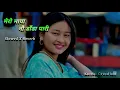 Download Lagu मेरो माया नौ डाँडा पारी🧿 || New Trend Nepali song|| Slowed X Reverb || GHINTANG ||
