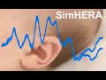SimHERA Tutorial Auditory Steady-State Response Testing