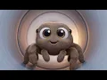 Mini Mini Örümcek 🕷️ | Maceralı Çocuk Şarkısı