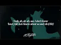 Usher, Alicia Keys - My Boo (Lyrics)
