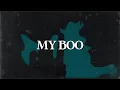 Download Lagu Usher, Alicia Keys - My Boo (Lyrics)