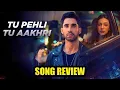 Download Lagu Tu Pehli Tu Aakhri Song Review | The Ba***ds Of Bollywood | Aryan, Shashwat, Arijit \u0026 Kumaar