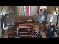 2023-10-14 Scott Mattson Funeral