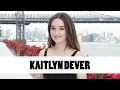 9 Things You Didn t Know About Kaitlyn Dever Star Fun Facts