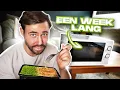 Download Lagu Een Week Lang alleen Magnetronmaaltijden Eten