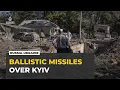 Russia strikes Ukraine At least 17 killed in attacks on Kyiv