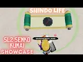 SL2 SENKO KUNAI SHOWCASE SHINDO LIFE RELLGAMES