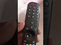 LG magic remote !! LG magic remote pairing !! LG magic remote problem #shorts #viral #gkteck #lg