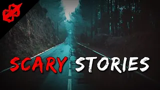 Scary Stories For A Sinister, Sleepless And Grim Night