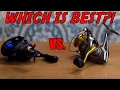 SPINNING vs BAITCASTING Reels - DON T Choose the Wrong One