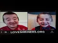 Alec Caleb zoom call - Best Ad Ever for Charity Shriner s Hospital for Kids