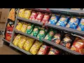 Coronavirus Hysteria Shopping at Walmart in Dayton Ohio 2020