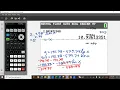 Applied Algebra 2-More Logarithmic Functions