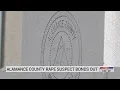 Alamance County rape suspect bonds out