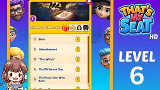 That’s My Seat Cradle Of The Curse Level 6 Screenshot