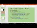 CSE1322S03L10 Part 2 Parameter Passing and Call By Value vs Call By Reference for C and Java