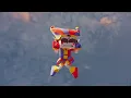 WACKY WORLD 2 - "Happy Place" - Digital Circus Music Video [Version B]