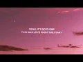 Run & Fall - jeonghyeon & Jordan Grace