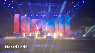 حمزة نمرة   تذكرتي رايح جاي   مهرجان وين ع رام الله      دندنها