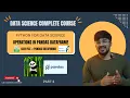 Operations in Pandas Dataframe CSV data file Part-4 Complete Pandas tutorial Data Science