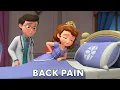 Lagu Sofia the First: Sofia got Back Pain