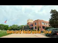 Seward NE - Tour Downtown Stroll
