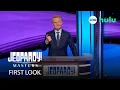First Look Jeopardy Masters 2026
