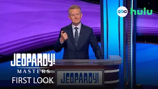 First Look Jeopardy Masters 2026