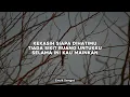 Download Lagu Sudah - Speed Up by Ara Johari