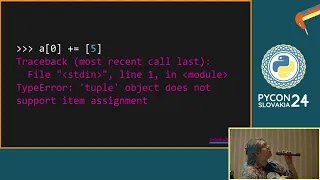Pointers In My Python It s More Likely Than You Think - Eli Holderness