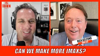 Why Can t We Build More IMAX Theaters With IMAX CEO Rich Gelfond