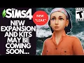 Leaks New Expansion Kits Coming Soon Sims 4