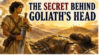 The HIDDEN Reason David HAD to Cut Off Goliath’s Head