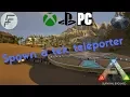 ARK Survival Evolved How to spawn a Tek Teleporter