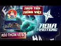 Download Lagu TRỰC TIẾP ASCI | Asia Masters 2025 Swiss 2 TIẾNG VIỆT - ASCI - BLV Tí Bẹo - 24/06/2025