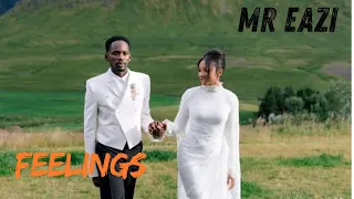 mr eazi feelings official lyrics music video 
