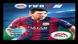 FIFA 15 Mobile Java Gameplay 