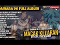 MACAK KELARAN - DAMARA DE FULL ALBUM TERBARU DANGDUT POP 2024 || DEKYUT MUSIC