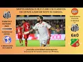 Lagu 16/02/26 - EM NOITE DE GABIGOL, SANTOS GOLEIA O VELO CLUBE E ESTÁ NO MATA DO PAULISTÃO.