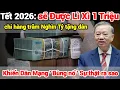 Download Lagu Giật mình với tin Tết Nguyên đán 2026: Nhà nước chi hàng trăm nghìn tỷ tặng dân?