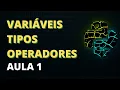 Python para iniciantes - Aula 1