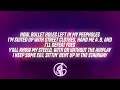 Nas - N.Y. State of Mind (Lyrics)
