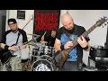 Download Lagu My New DEATH METAL Band ! Live