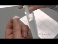 Types of Foamboards and selecting foam core board