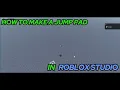 How to make a JUMP PAD in Roblox Studio Roblox Studio tutorial