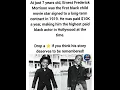 The 7-Year-Old Who Became Hollywood s First Black Child Star - And Made History