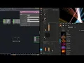 Touc esigner and Synesthesia MIDI OSC