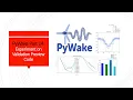 PyWake Part 14 Wind Farm Simulation Experiment Validation Code