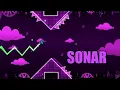 Geometry Dash - Sonar all coins Easy