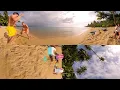 Bad Bunny (ft. Bomba Estéreo)-Ojitos Lindos (FLATTENED 360° Visualizer)- Spanish & English Subtitles
